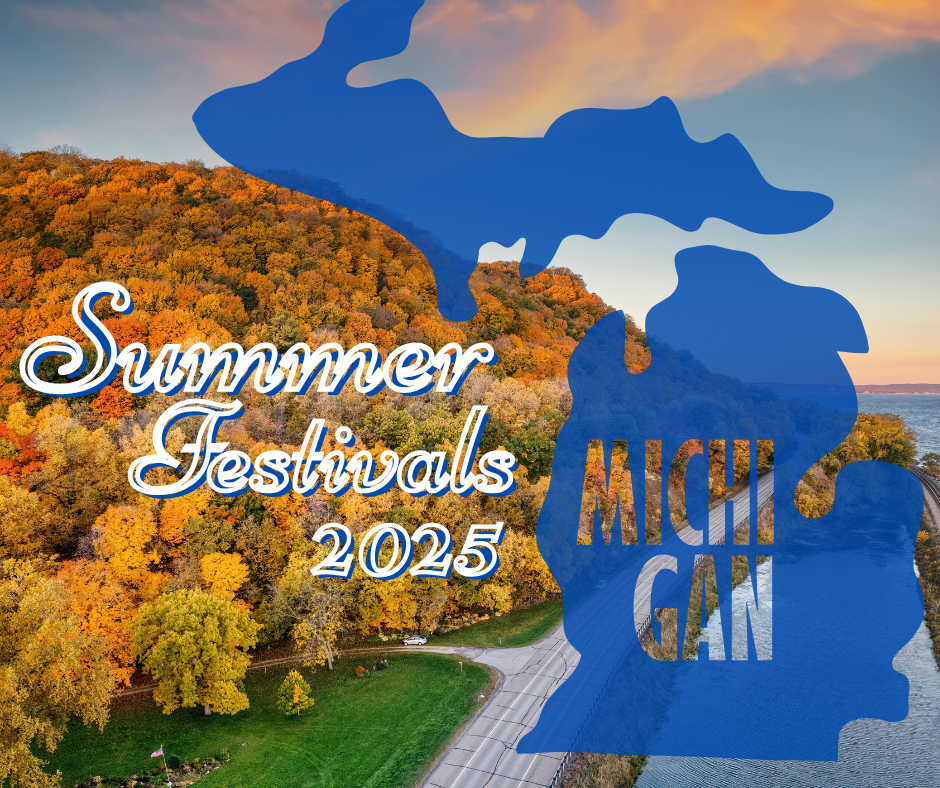 July In Michigan Top Michigan Festivals 2025: Your Ultimate Guide to Summer Events