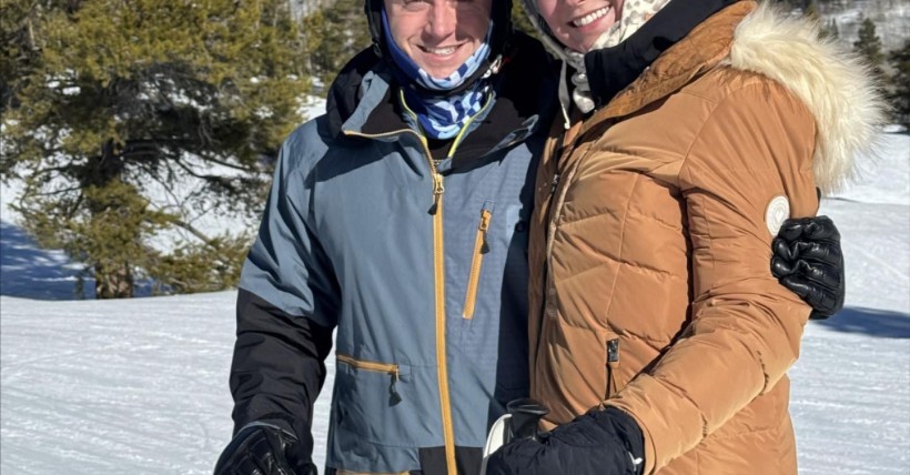Love in The Mountains in Truckee-Tahoe