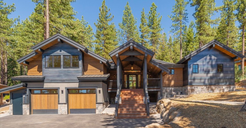 Donner Crest Homes for Sale | Tahoe Luxury Real Estate