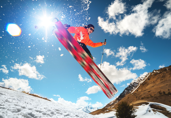 SPRING ADVENTURES IN TAHOE-TRUCKEE