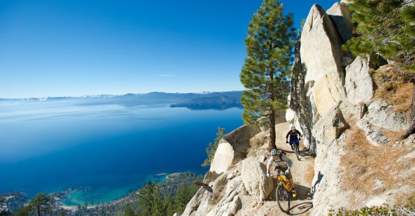 BIKES, BLENDS AND BREWS ON TAP IN TAHOE-TRUCKEE!