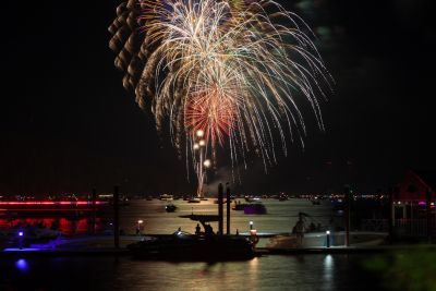 STARS, STRIPES & 4TH OF JULY IN TAHOE TRUCKEE!