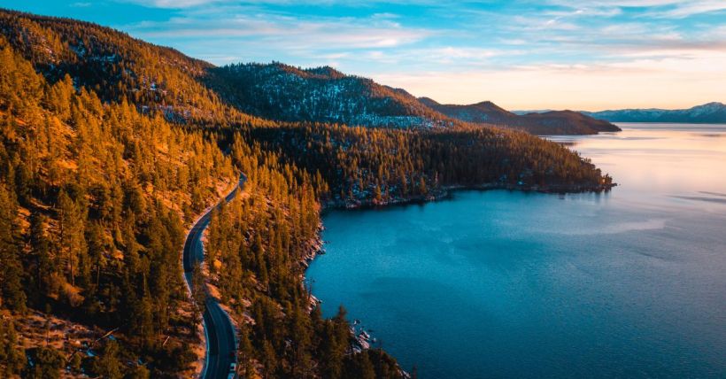 Peaks, Pines and Pumpkin Spice