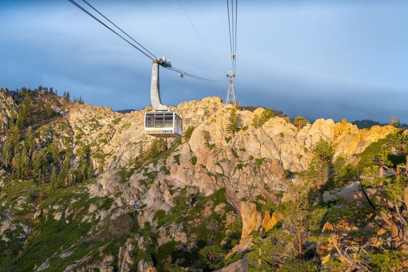 Fall-to-Winter Glow: Ski Resort Opening Dates  