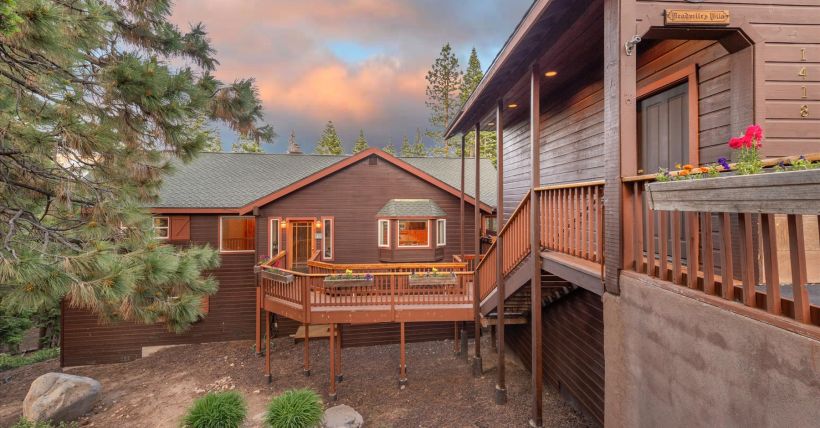 1418 Cheshire Court, Tahoe Vista 96148