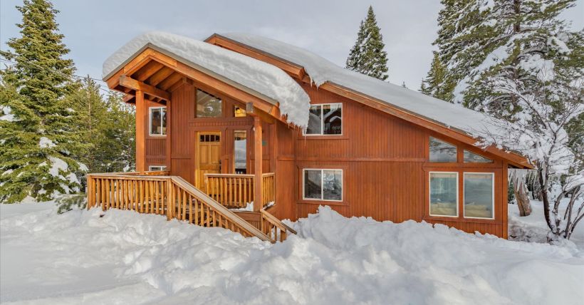 14730 Northwoods Boulevard, Tahoe Donner, Truckee, CA 96161