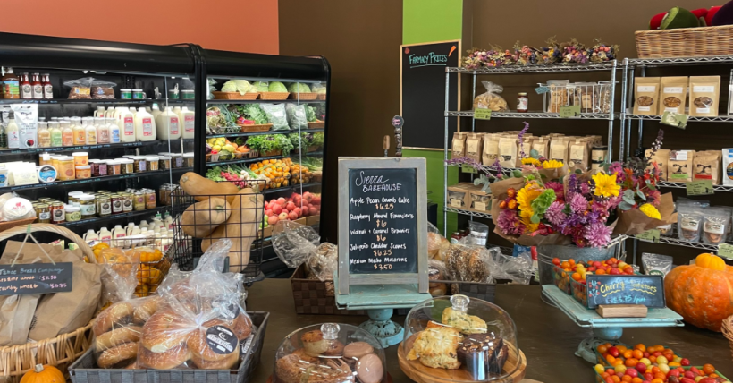 Farmer Market Mode is ON in Tahoe-Truckee