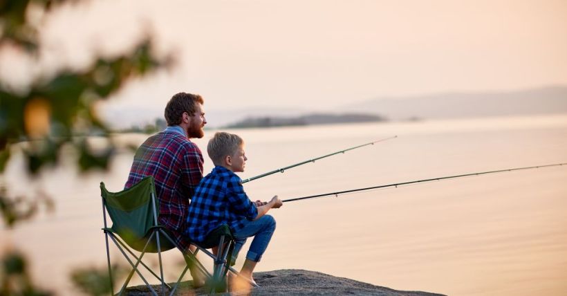 Celebrate Father's Day in Tahoe - Truckee