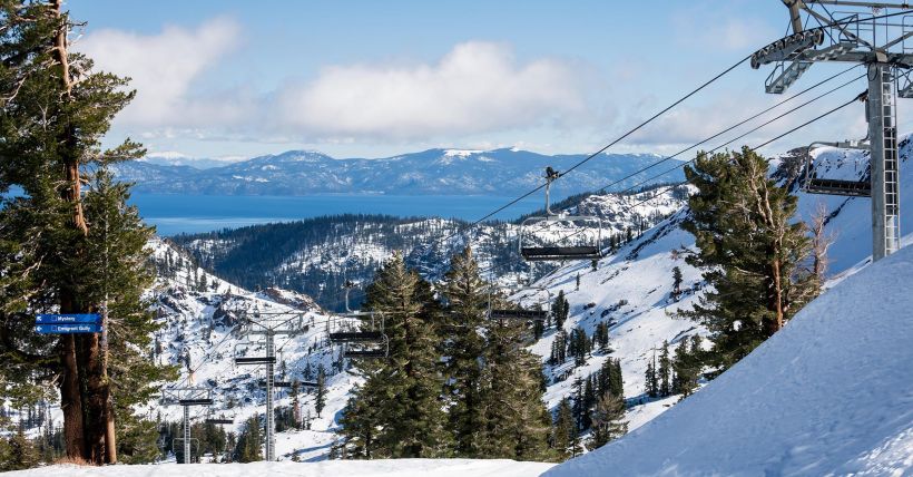 Lake Tahoe’s 2026–2027 Ski Resort Opening Dates Announced