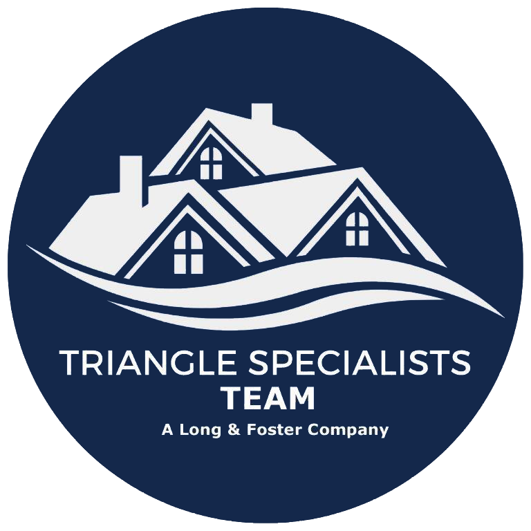Warren Sumner with Triangle Specialists Steam at Long & Foster