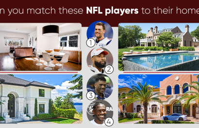 7 NFL Player Homes You Have to See to Believe