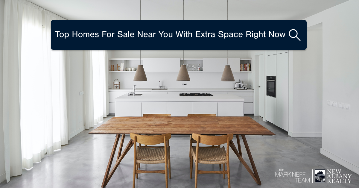 Homes for Sale in New Albany