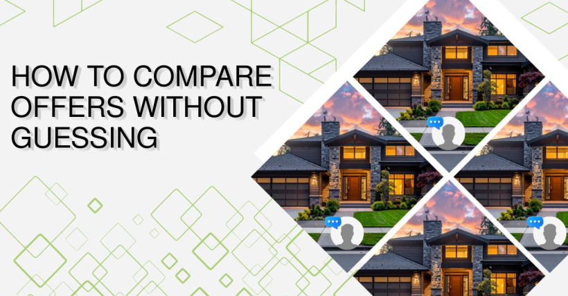 How to Compare Offers Without Guessing
