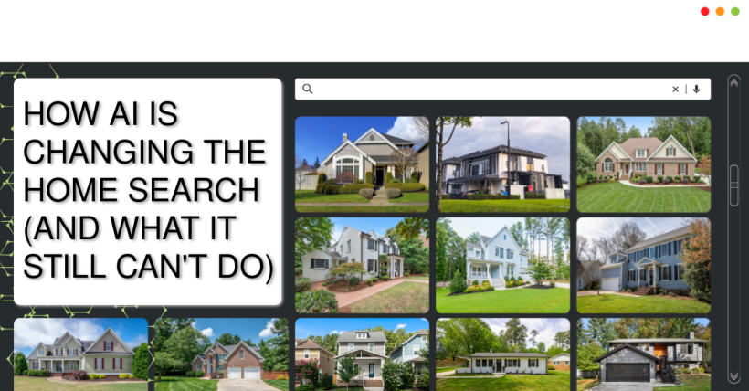 How AI Is Changing the Home Search (And What It Still Can't Do)