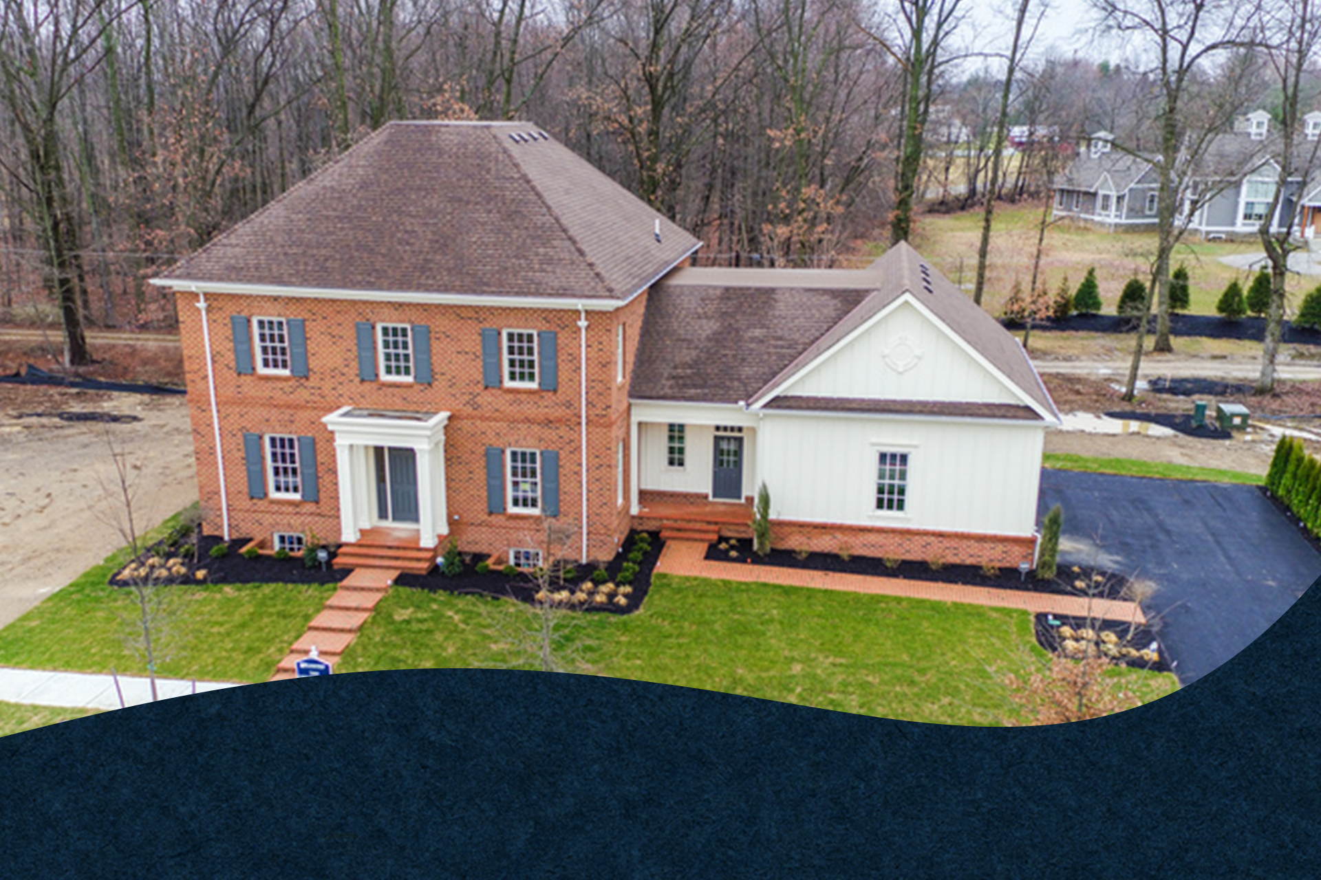 Cornerstone Properties Group New Construction Mark Neff Team