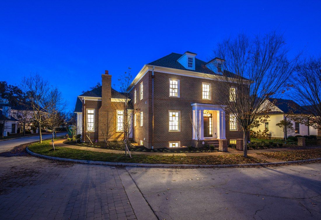 Buying A Home In The New Albany Real Estate Market