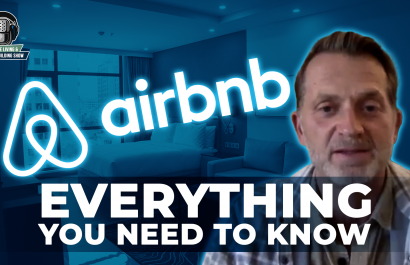 E3: Everything You Need To Know About Airbnb Investing From Start to Finish: Seattle Living & Wealth Building Show
