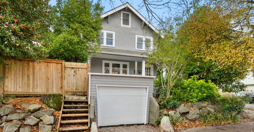 Quintessential Craftsman near Beloved Judkins Park