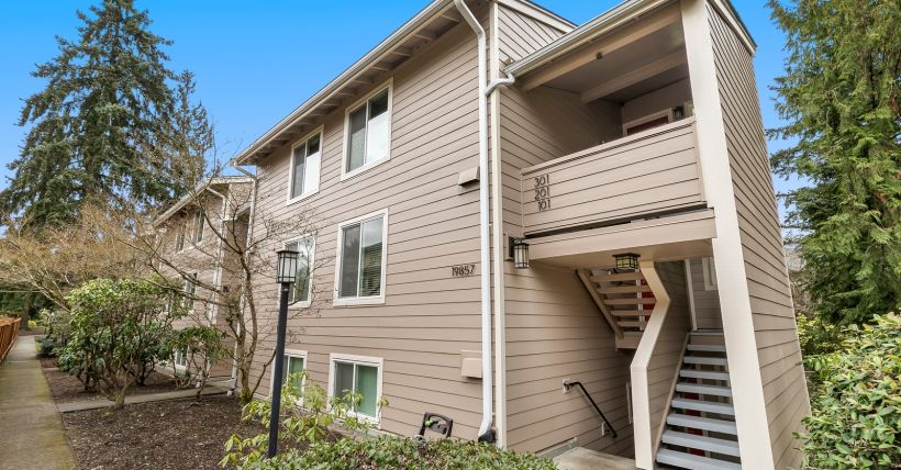 Peaceful Park-Like Living at Ballinger Creek