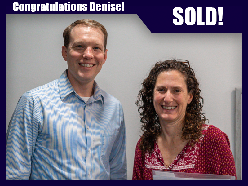 Denise's Selling Experience with the Team Sandy Blanton