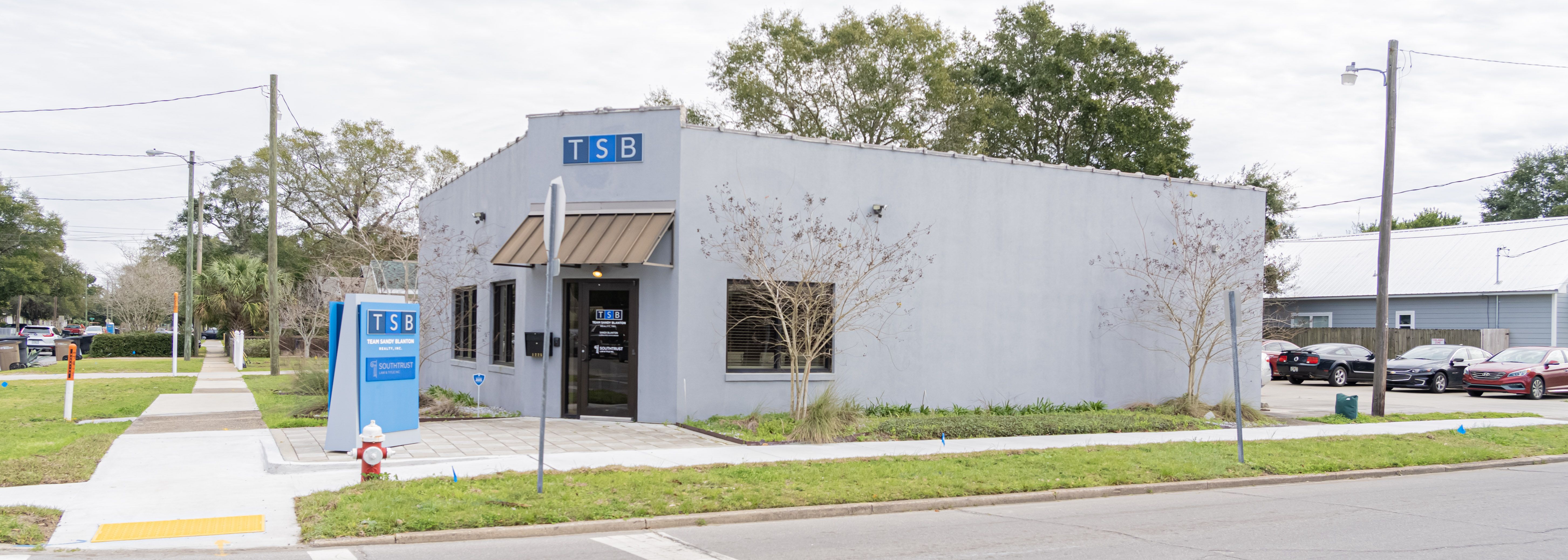 Meet Team Sandy Blanton