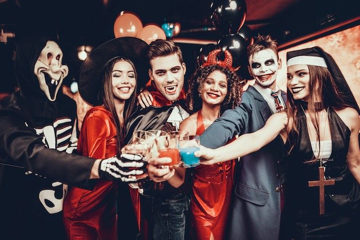 Free Halloween Events For Adults Near Me