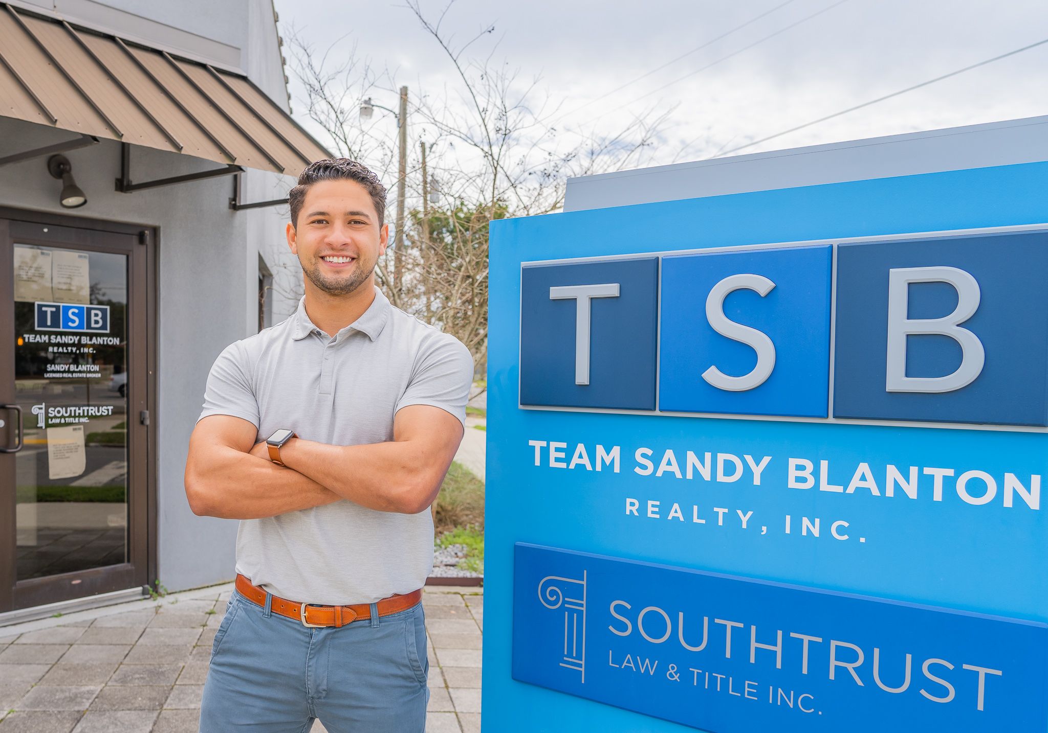 Jordan Williams Team Sandy Blanton Realty