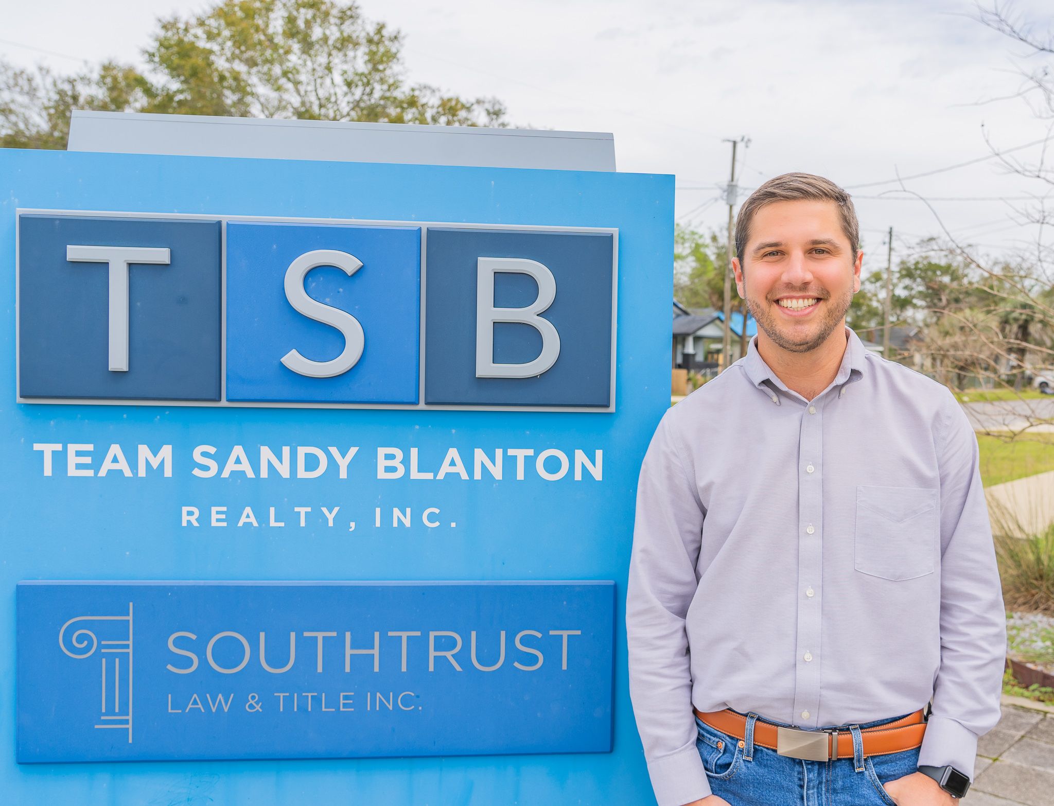 Ryan Ruebenson Team Sandy Blanton Realty