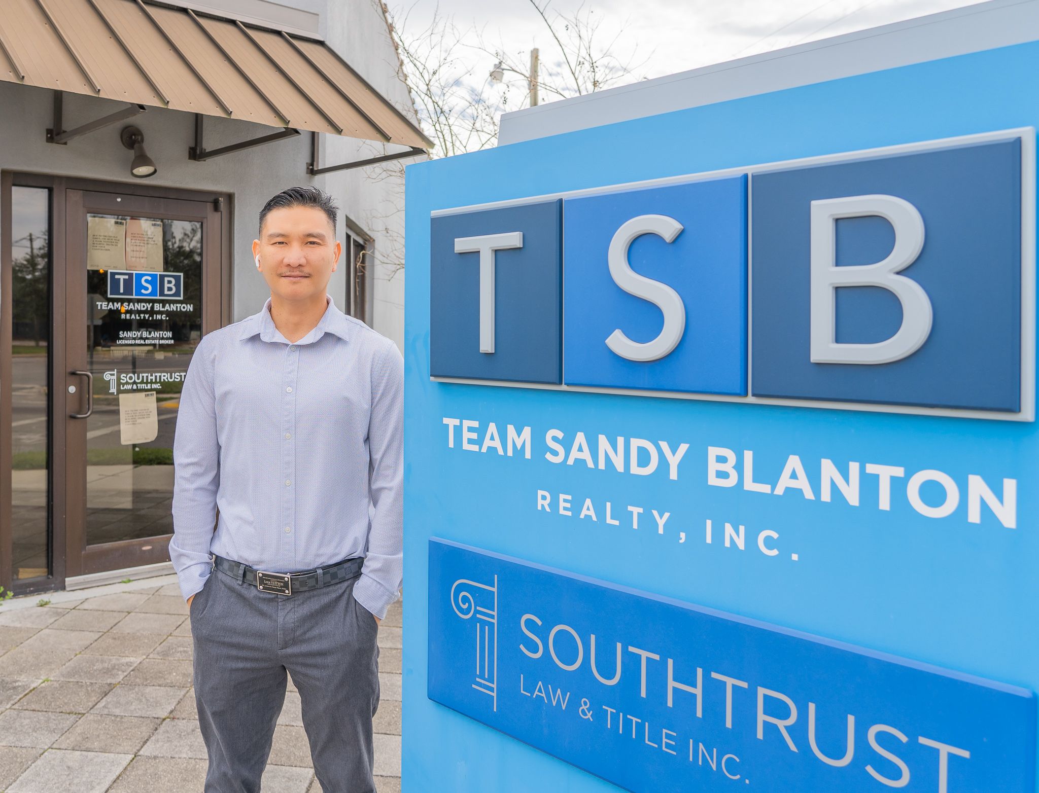 Tommy Huynh Team Sandy Blanton Realty