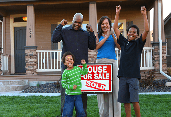 If You’re a Homeowner,  You Have Incredible Leverage When You Sell Today