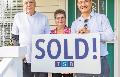 TSB sold the McKinney's home for CASH in only 5 days! Copy