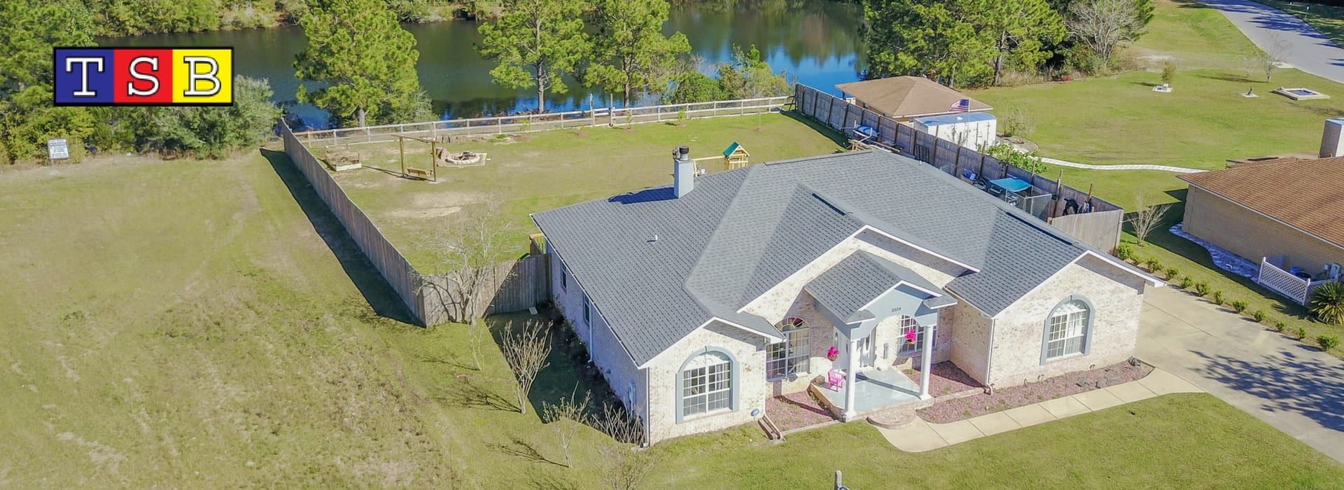 Team Sandy Blanton, Realtors in Pensacola FL, sold 2504 Sweet Heart Ln