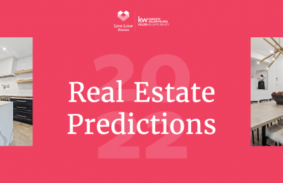 2022 Real Estate Predictions: What to Expect From the Market