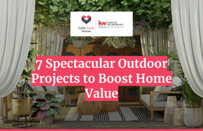 7 Spectacular Outdoor Projects to Boost Home Value
