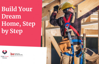 Build Your Own Dream Home, Step by Step