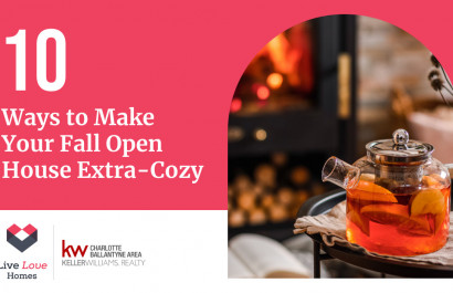 10 Ways to Make Your Fall Open House Extra-Cozy
