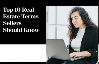 Top 10 Real Estate Terms Sellers Should Know