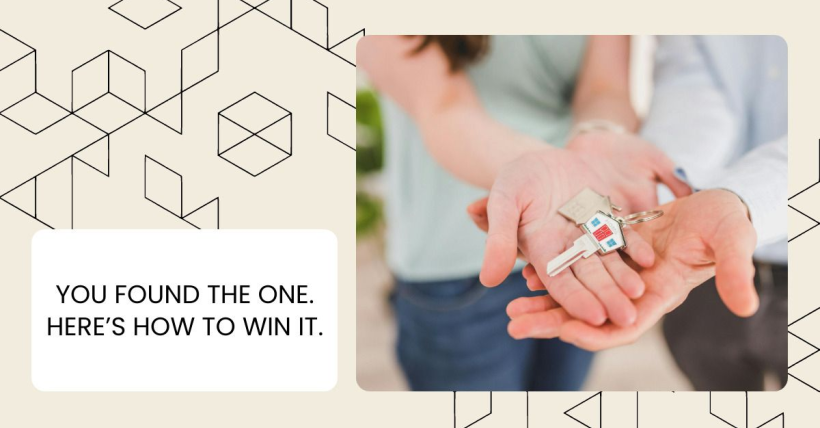 You Found the One. Here’s How to Win It.