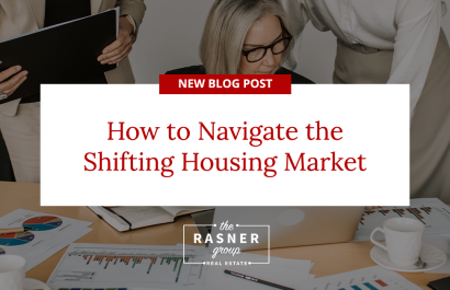 Learning How to Navigate Shifts in the Real Estate Market