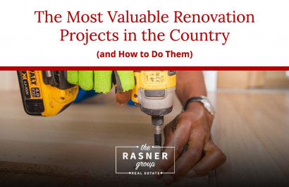 The Most Valuable Renovation Projects in the US (and How to Do Them)