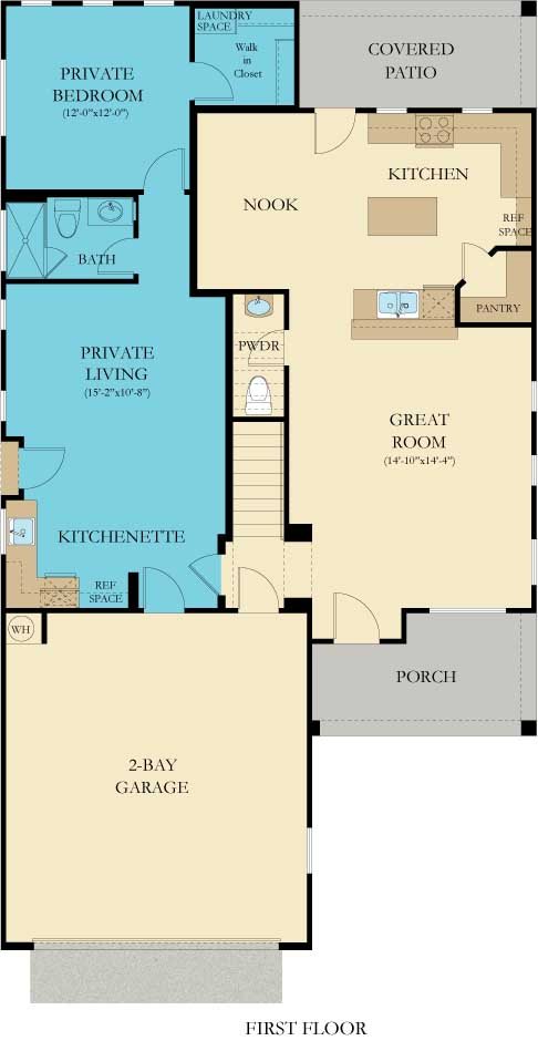 Lennar Discovery At Mountain Vail