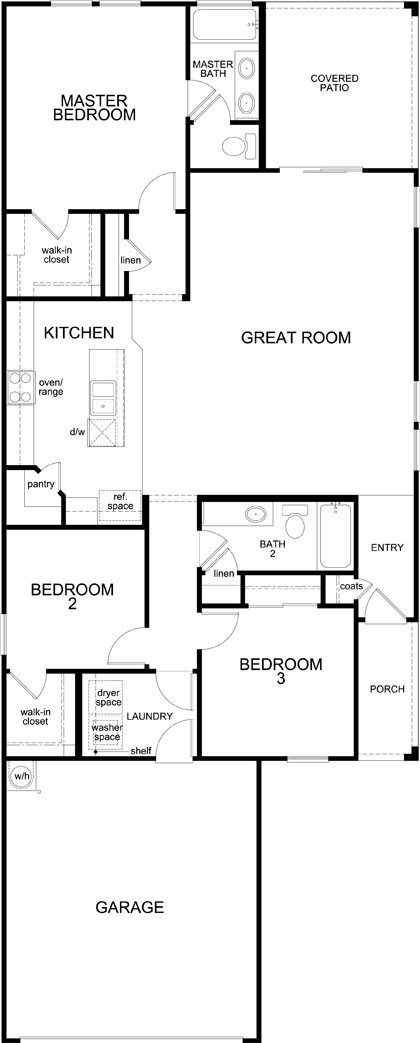 Kb Homes Mountain Vail Reserve