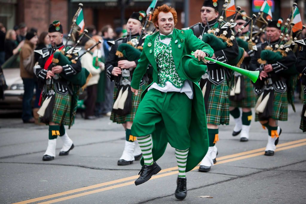 Celebrate St. Patty's Day with the Perfect Pint