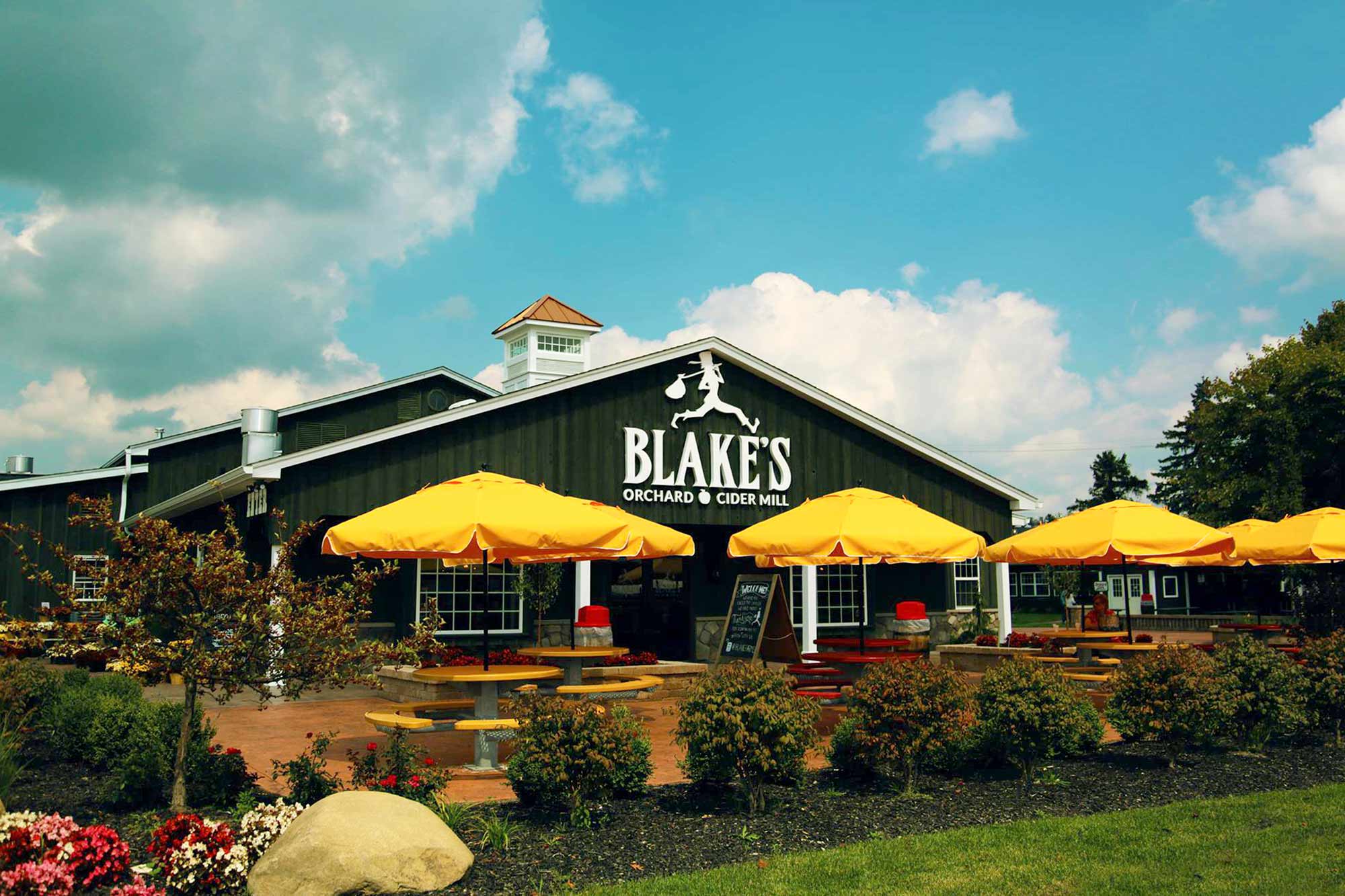 13 Cider Mills and Orchards Around