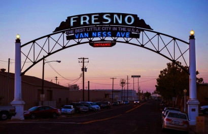 Is Fresno Safe