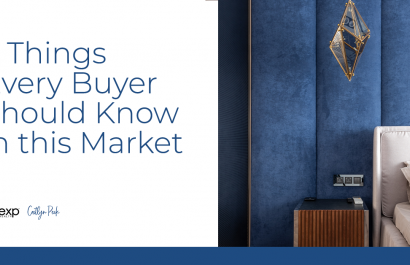 What Buyers Should Know in a Seller’s Real Estate Market
