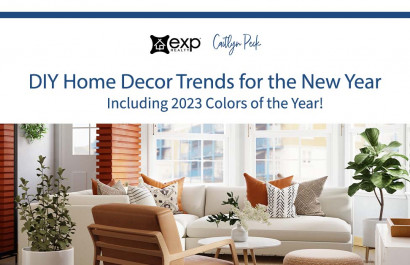DIY Homes Trends for 2023