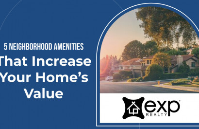 5 Neighborhood Amenities That Increase Your Home’s Value