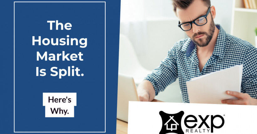 The Housing Market Is Split. Here’s Why.