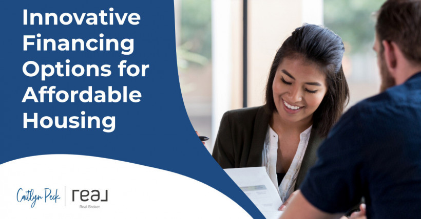 Innovative Financing Options for Affordable Housing